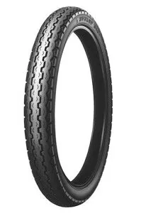 DUNLOP ダンロップ バイク用 リア タイヤ 268545 D107 2.75-14 41P R WT