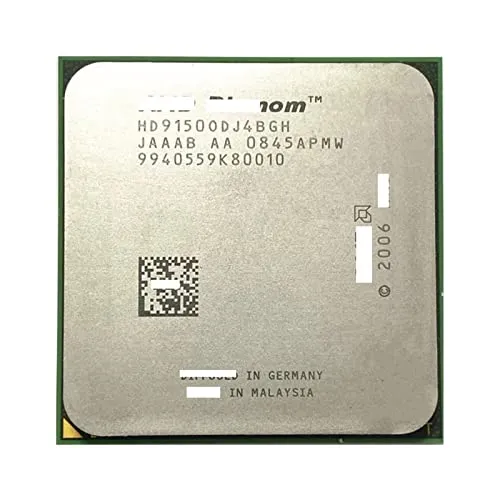 3PC X4 9150 X4 9150e クアッドコア デスクトップ 1.8GHz CPU HD9150ODJ4BGH ソケット AM2+/940pin
