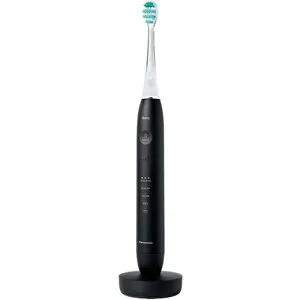 【今なら5年延長保証加入が無料】【Panasonic】EW-DP38-K パナソニック ドルツプレミアム W音波振動ハブラシ ブラック 電動歯ブラシ Doltz PREMIUM 【オーラルケア ハイグレードモデル】
