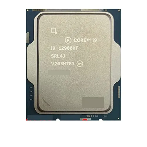 CPU コア I9 12900KF 3.7 GHz 16 コア 24 スレッド CPU プロセッサ 10NM L3=20M 125W LGA 1700 ただしクーラーなし