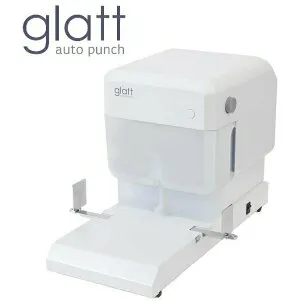 SCG-6500 さくら精機 電動2穴パンチ glatt（グラット） コンパクト 最大500枚 電動 A5～B4 国内生産 作業効率改善 業務改善 穿孔穴径6mm 安全カバー