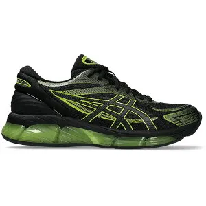 ASICS アシックス メンズ スニーカー 【ASICS Gel-Quantum 360 VIII Black Green Apple】 サイズ US_10.5(28.5cm) Black/Green Apple