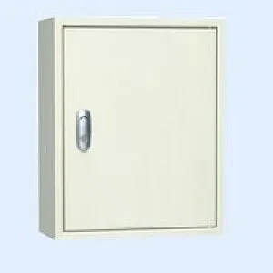 内外電機 Naigai CMEZ506016WC 直送 代引不可・他メーカー同梱不可 盤用キャビネット 露出形 MW560-16