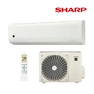 「数量限定」⊆シャープ/SHARP ルームエアコン【AY-T28DM W】ホワイト 2025年 DMシリーズ 単相100V プラズマクラスター 主に10畳用