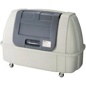 【送料無料 一部地域除く】ダストボックス #1500 YD-137L-PC W1800×D990×H1270mm[CONDOR(コンドル)] [※代引不可]