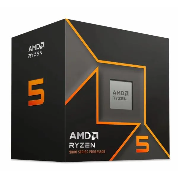 AMD エーエムディー Ryzen 5 9600 BOX[ラッピング可] R-LOGI