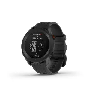 GARMIN(ガーミン) ゴルフナビ GPS Approach S12 Black 010-02472-20 小