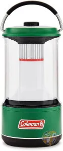 【5日最大1500円クーポン】コールマン Coleman BatteryGuard グリーン 1000ルーメン LEDランタン ランタン ライト LED ハイキング キャンプ アウトドア 送料無料