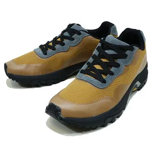 ARETH アース : トレイルランニングシューズ 靴 Kloud Trail BROWN