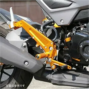 ベビーフェイス BabyFace バックステップキット レースシフト 16年-20年 グロム 黒 002-H034BKR JP店