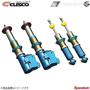 CUSCO クスコ SPORT G Tarmac FIAT 124/ABARTH 124 spider NF2EK 2016.10～2021.1 FR 429-64C-SB0