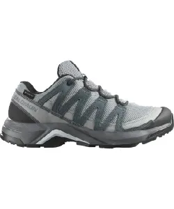 獲得ポイント118pt 21% OFF／SALE 【送料無料】サロモン(SALOMON) トレッキングシューズ ゴアテックス ローカット X-ADVENTURE RECON GORE TEX L47813300 【国内正規品】 レディース MTBL 24．0