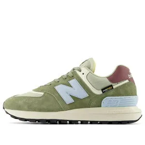 New Balance ニューバランス メンズ スニーカー 【New Balance 574 Legacy 'Deep Olive Blue' U574LGGT】 サイズ US_M_4