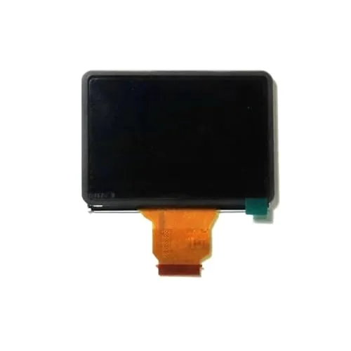 LCDスクリーンディスプレイ、Compatible for Canon EOS 7D Mark II 7DII 7D2カメラ交換用、カメラアクセサリー