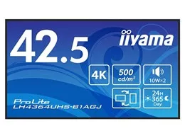 ProLite LH4364UHS-B1AGJ [42.5インチ]
