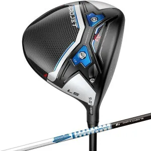 コブラ（Cobra） エアロジェット AEROJET LS ドライバー(1W ロフト9度)Tour AD for Cobra （S/Men's）