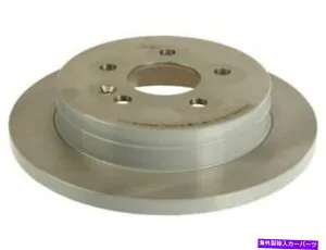 brake disc rotor 98-05メルセデスML320 ML350 ML430ベースYB83F2のリアブレーキローター Rear Brake Rotor For 98-05 Mercedes ML320 ML350 ML430 Base YB83F2【並行輸入品】