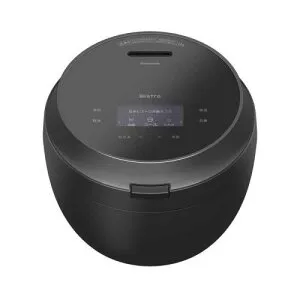 パナソニック Panasonic 可変圧力IH炊飯器 5.5合炊き Wおどり炊き ビストロ匠技AI ブラック SR-X910D-K〈SRX910D-K〉