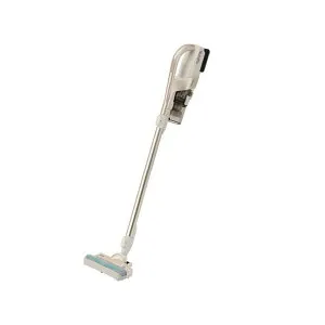 掃除機 TOSHIBA / 東芝 トルネオ コードレス VC-CLX73(C) [メタリックベージュ] 【キャンセル不可・北海道沖縄離島配送不可】 0057-4904530128448-ds