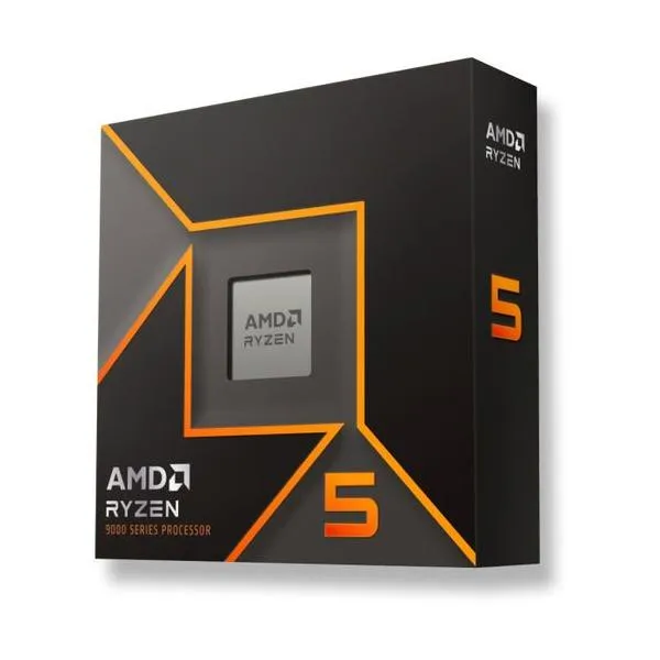 AMD Ryzen 5 9600X without cooler AM5 65W 100-100001405WOF 目安在庫=○