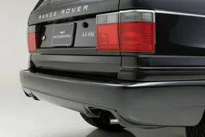 ヴァルドRANGE ROVER 2rd SPORTS LINE リアバンパー～2002y