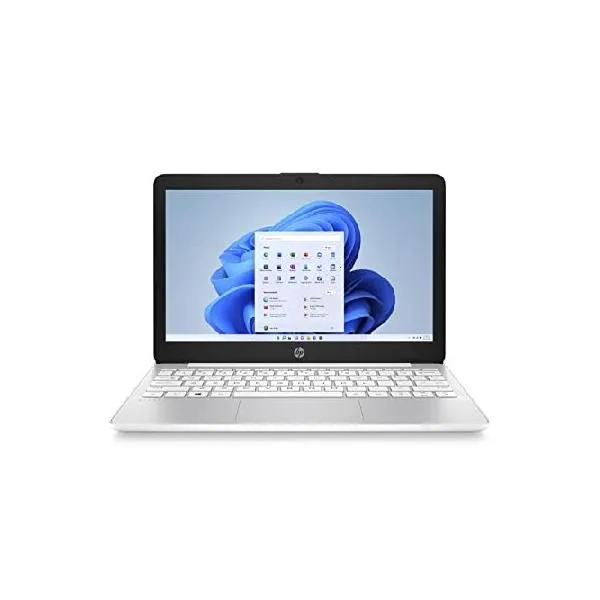 HP Stream 14インチノートパソコン 学生およびビジネス用 Intel(インテル) クアッドコアプロセッサ 16GB RAM 320GB ストレージ (64GB eMMC + 256GBカー_並行輸入