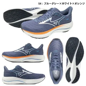 【マラソン期間中P5倍】ミズノ ウェーブ ライダー 29 J1GC250301 ランニング シューズ メンズ ジョギング WAVE RIDER