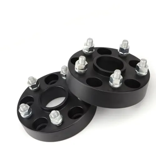 ハブスペーサー Compatible With For G Series 2ピース ホイールスペーサー ハブタイヤ間隔アダプター PCD 5x130 For CB 84.1(40mm)