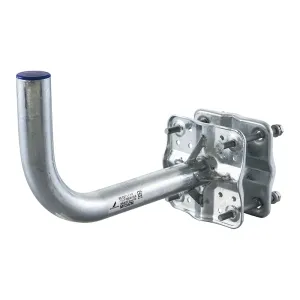 ベランダ取付金具 UHF平面 BS・CSアンテナ用 MV24ZM