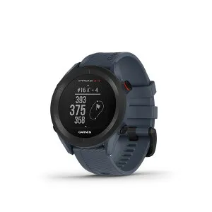ガーミン（GARMIN） Approach S12 Granite Blue アプローチ GPS ゴルフ コースマップ