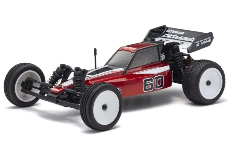 京商 新品 ラジコン 1/10 EP 2WD レーシングバギー アルティマSB ダートマスター 組立キット [34311C]