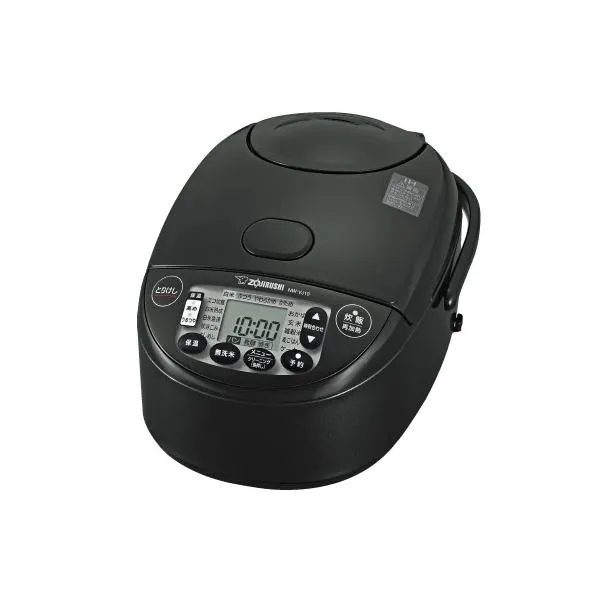 【訳あり】ZOJIRUSHI 極め炊き NW-VJ10-BA IH炊飯ジャー [ブラック][ラッピング可]