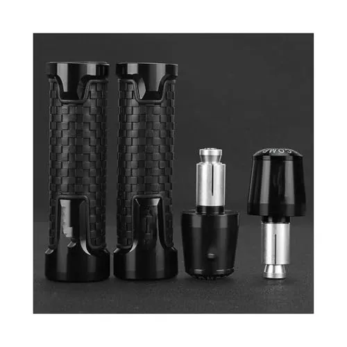 VFR750 用 VFR800 VFR800F VFR800X VFR 1200 X VFR1200X オートバイ ハンドルバーキャップエンド バーグリップ バーエンド(Color10)