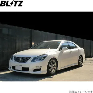 ブリッツ 車高調キット クラウン GRS200/GRS202/GRS204 トヨタ ZZ-R サスペンションキット サスキット ダンパー BLITZ 92431