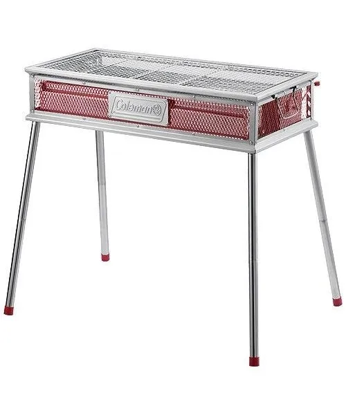 [マルイ]グリル クールスパイダープロ／L(レッド)/コールマン（coleman） レッド