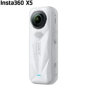 【長期保証付】Insta360 Insta360 X5 サテンホワイト 8K360度アクションカメラ CINSAAHA-X532 国内正規品 限定モデル