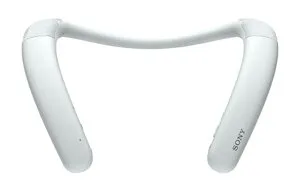 ソニー [SRS-NB10/W] ワイヤレスネックバンドスピーカー ホワイト