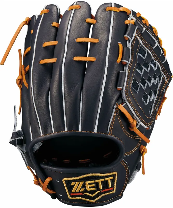 獲得ポイント270pt 10% OFF／SALE 【送料無料】ゼット(ZETT) 野球 一般軟式グローブ 内野手 二塁手・遊撃手用 プロステイタス 右投げ用 BRGB30561 メンズ 1936N 右投げ用