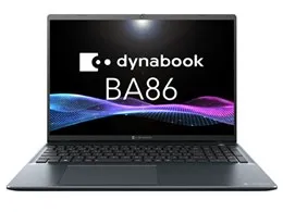 dynabook BA86/VY A6A4VYE3121A