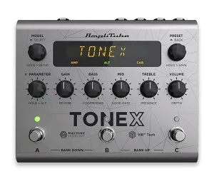IK Multimedia / TONEX Pedal Bass Edition ベース用エフェクター ベーシスト必見【名古屋栄店】