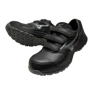 【1000円OFFクーポン有】ミズノ 安全靴 ALMIGHTY LSIII 22L F1GA2601 (オールマイティLSIII 22Lベルト／ローカット／ワーキング)ワーキングシューズメンズ スニーカー 仕事用安全靴かっこいいワーキン