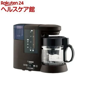 象印 コーヒーメーカー 珈琲通 EC-CD40-TD(1台)【象印(ZOJIRUSHI)】