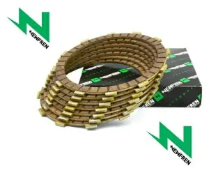 Newfren OE シリーズ クラッチ フリクション プレート キット BMW R1150R 99-06 に適合 Newfren OE Series Clutch Friction Plate Kit to fit BMW R1150R 99-06 【並行輸入品】