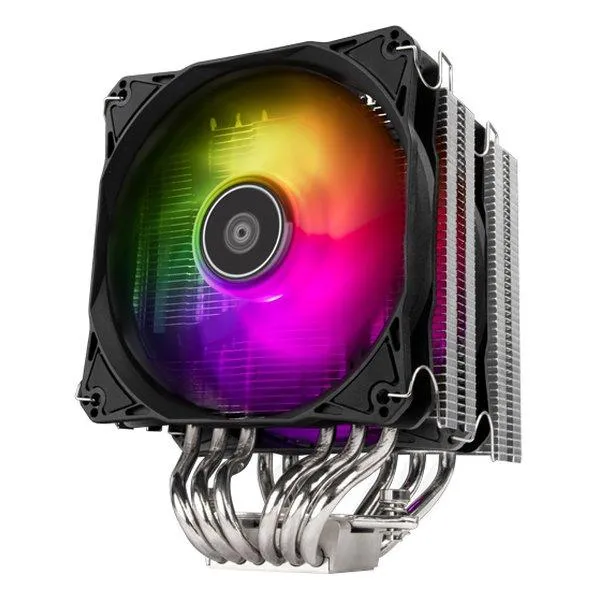 SilverStone Technology シルバーストーン Hydrogon D120 ARGB V2 デュアルタワー CPUクーラー SST-HYD120-ARGB-V2(2566625)