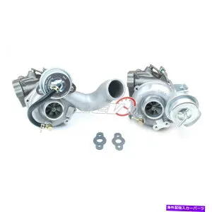 Turbo Charger OE交換K04アップグレードボルトオンツインターボチャージャー00-01-02アウディRS4 V6 2.7L OE REPLACEMENT K04 UPGRADE bolt-on TWIN TURBO CHARGER 00-01-02 AUDI RS4 V6 2.7L【並行輸入品】