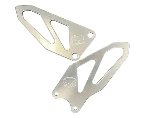 BEET(ビート) ヒールガードプレートセット 09- Ninja ZX-6R 9120-KC1-00