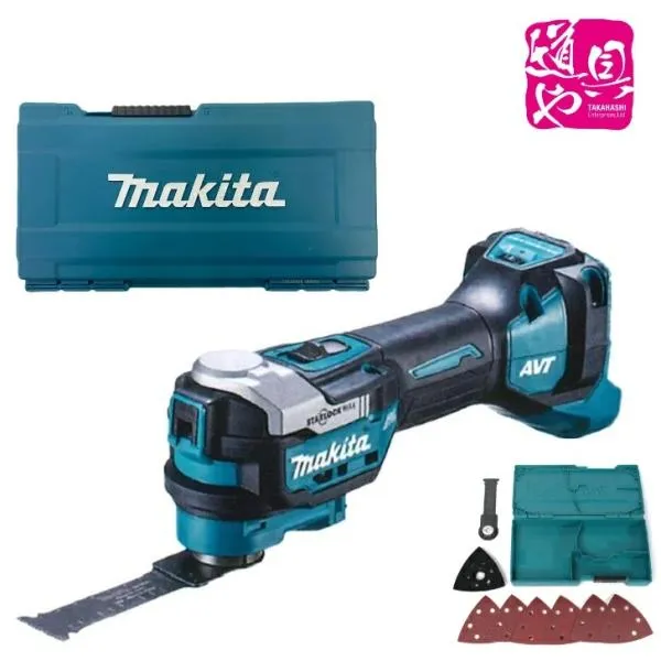 TM001GZ マキタ 40V 充電式マルチツール 専用ケ－ス付 バッテリ 充電器別売り STARLOCK-MAX対応