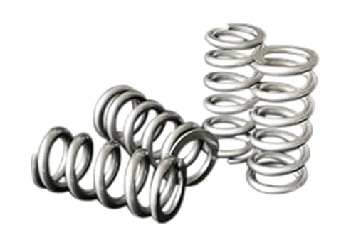 KYB (カヤバ) スプリング KCS直巻(ID65) 7inch 6K セット(汎用2本) KCS65-17806 汎用 7inch(06K)