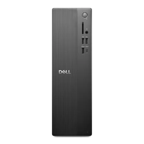 【Amazon.co.jp限定】Dell デスクトップパソコン Dell Slim ECS1250 IntelRCore?Ultra 7 プロセッサー 265 メモリ32GB SSD1TB Windows 11 ブラック 翌営業日対応オンサイト出張修理サー