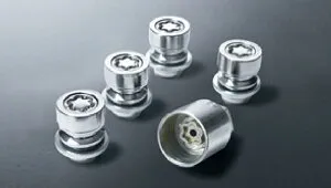 bZ4Xキー付ホイールナット 08456-00480 MWDHN MWDMR トヨタ 純正 アクセサリー パーツ